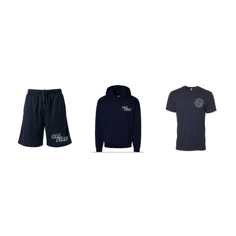 CAL FIRE PT Kit