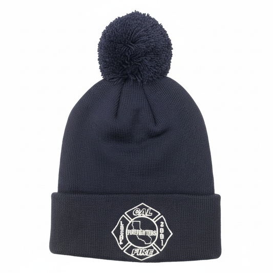 Puff Beanie - Exact Match