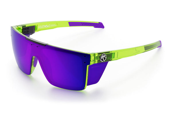Performance Quatro Sunglasses: Antifreeze Z87+