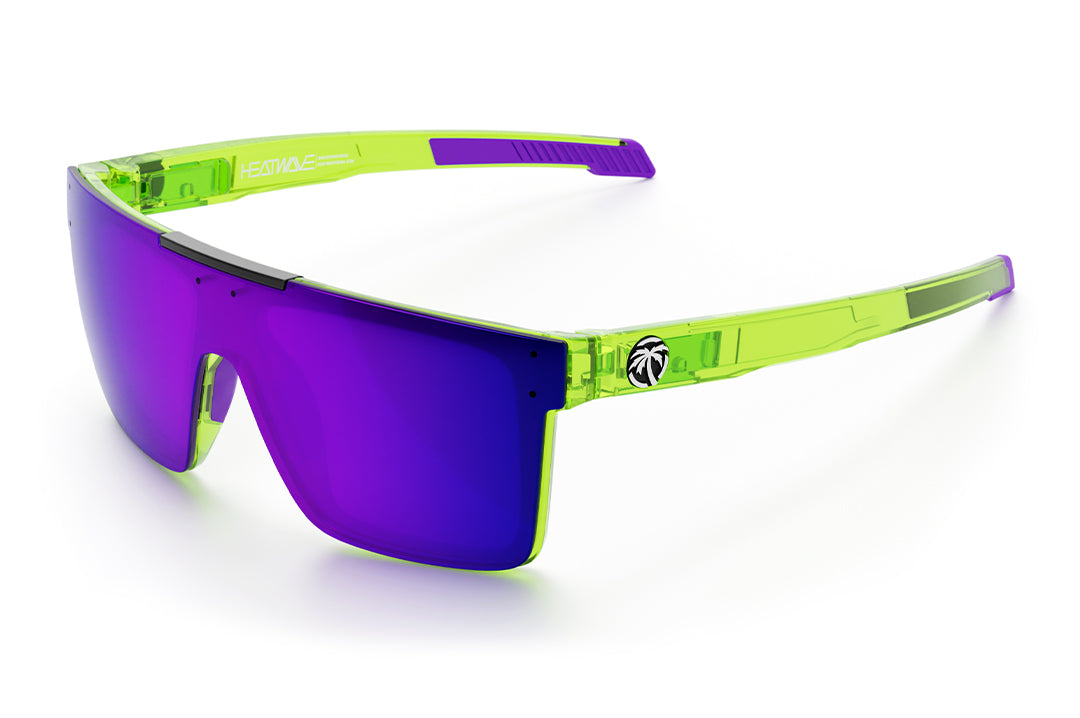 Heat Wave Visual Performance Quatro Antifreeze sunglasses view 2