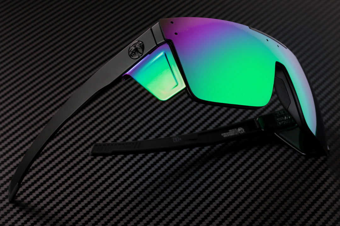Heat Wave Visual Performance Quatro Piff sunglasses view 4