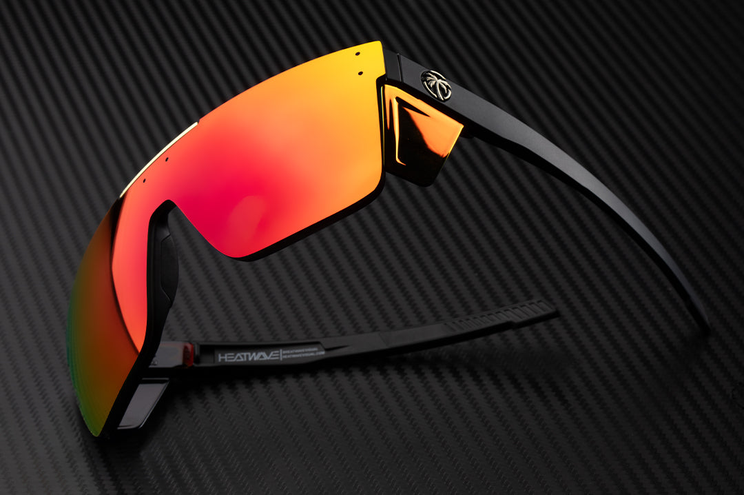 Heat Wave Visual Performance Quatro Firestorm sunglasses view 4