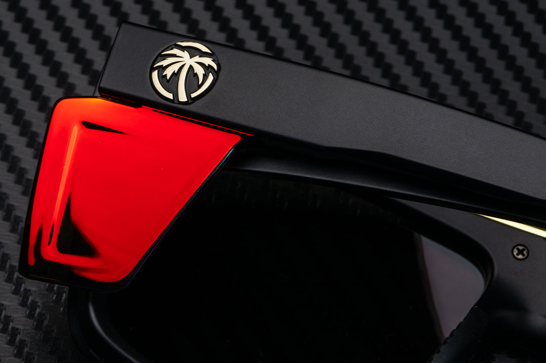 Heat Wave Visual Performance Quatro Firestorm sunglasses view 7