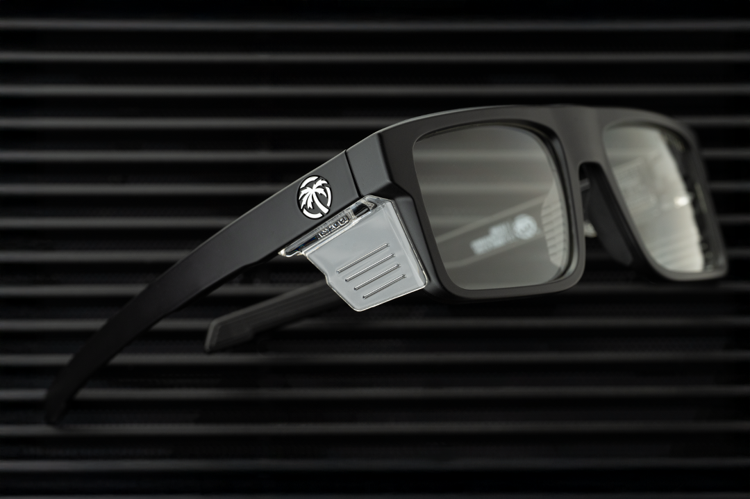 Heat Wave Visual Performance Rayth Anti Fog Clear Lens sunglasses view 5