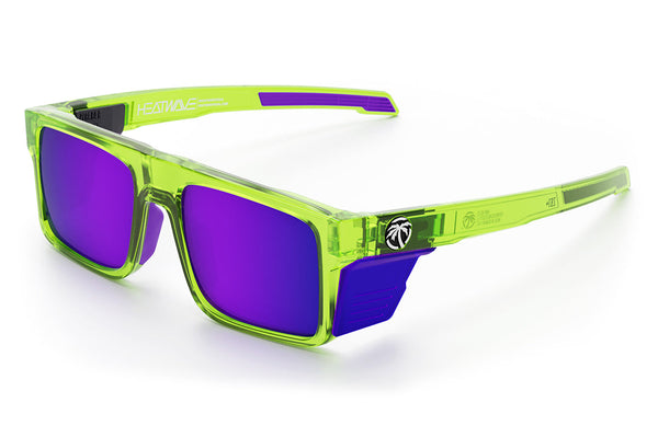 Performance Rayth Sunglasses: Antifreeze Z87+