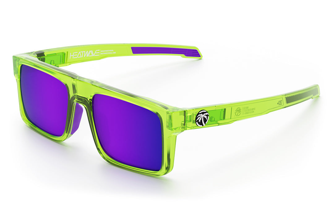 Heat Wave Visual Performance Rayth Antifreeze sunglasses view 2