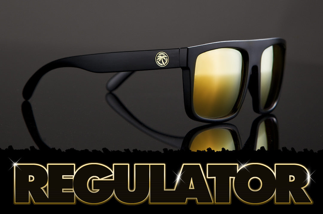 Heat Wave Visual Regulator Black sunglasses view 7
