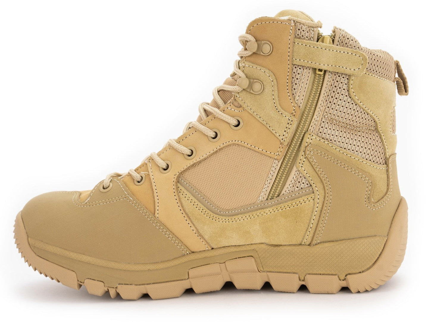 Trek Coolmax Tactical Boots