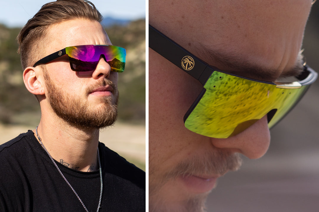 Heat Wave Visual Quatro SPECTRUM sunglasses view 3