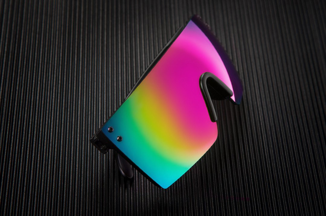 Heat Wave Visual Lazer Face Savage Spectrum sunglasses view 3