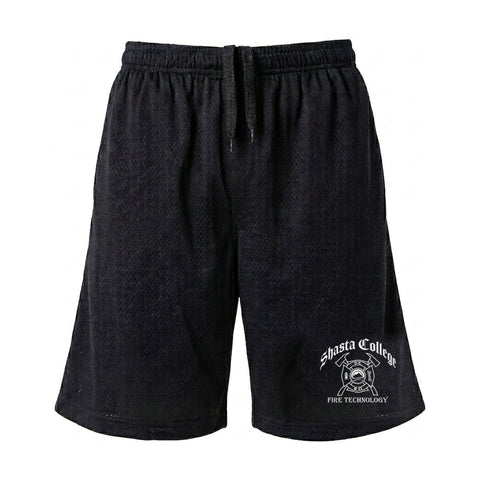 Shasta College Modular Fire PT Shorts