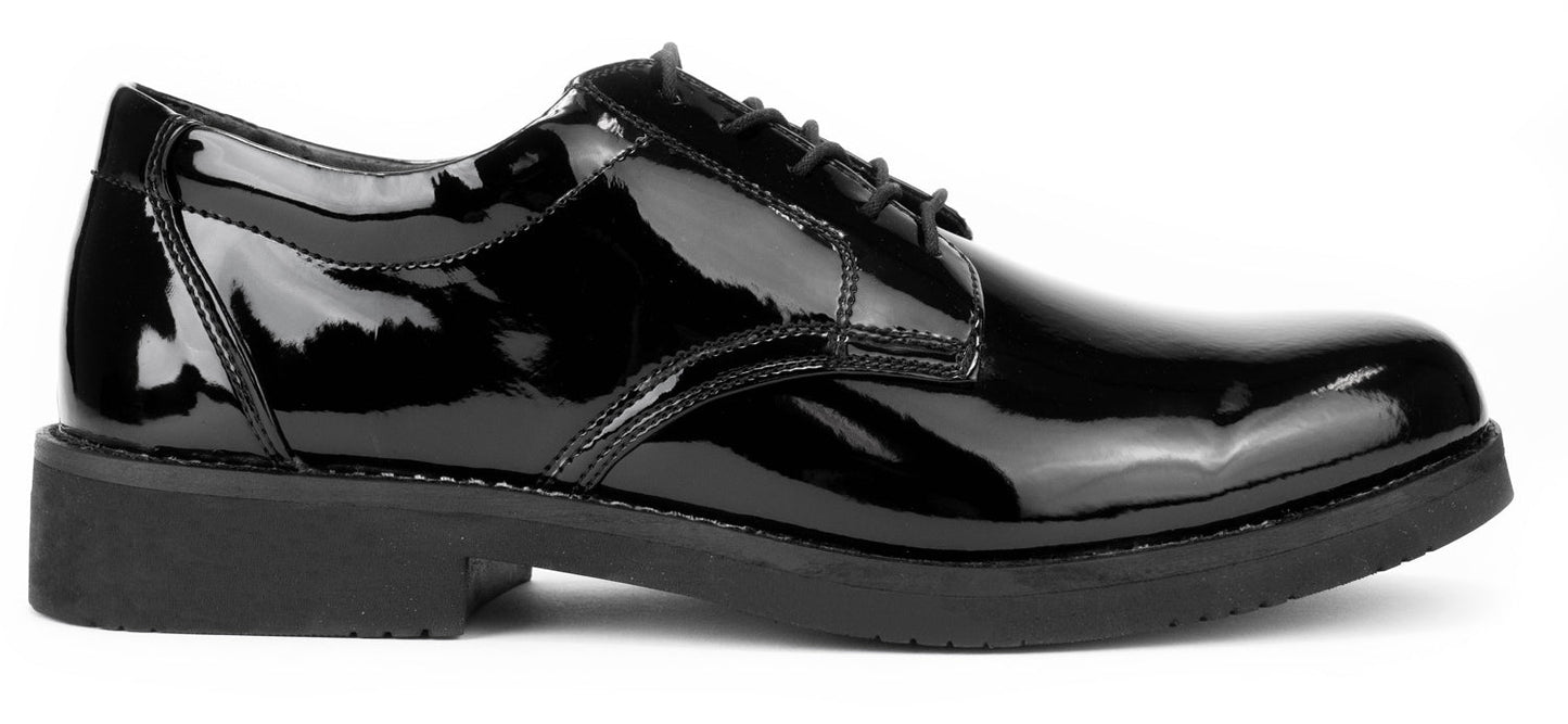 Hi-Gloss Oxford Dress Shoes