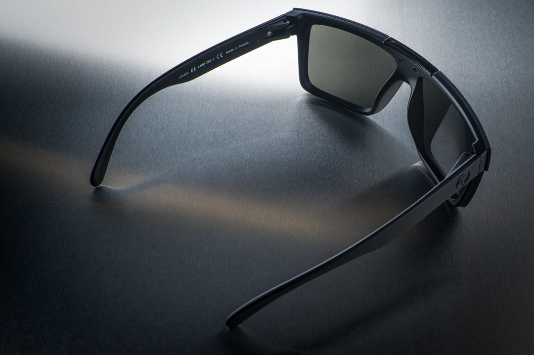 Heat Wave Visual Quatro SILVER sunglasses view 5