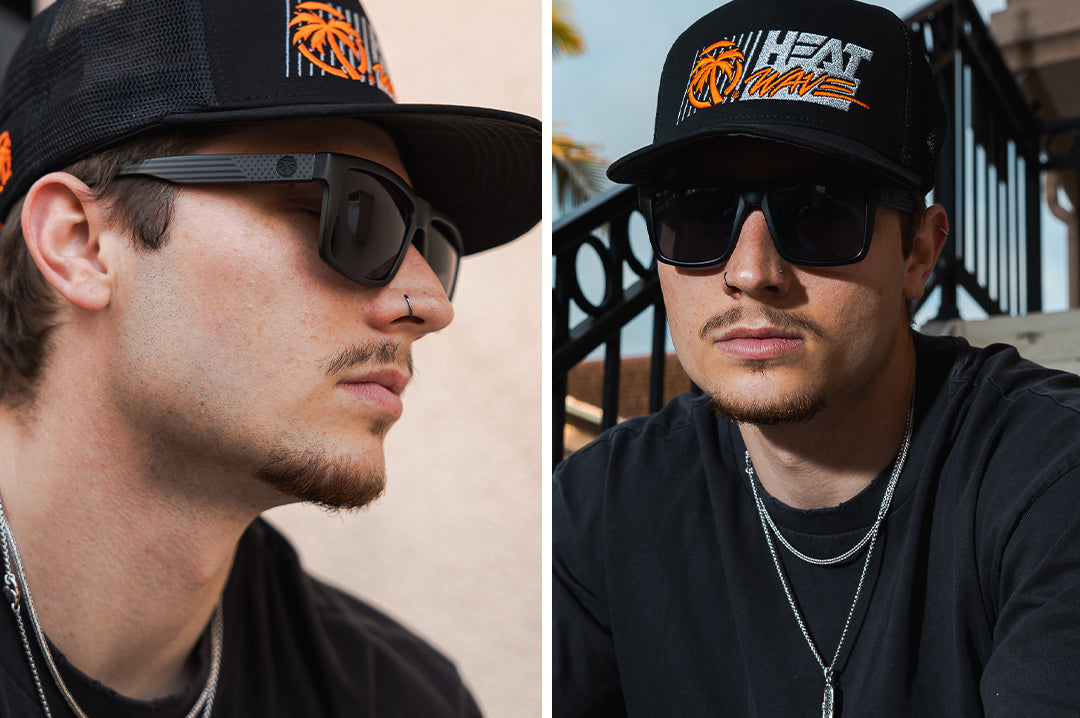 Heat Wave Visual VISE SOCOM sunglasses view 3
