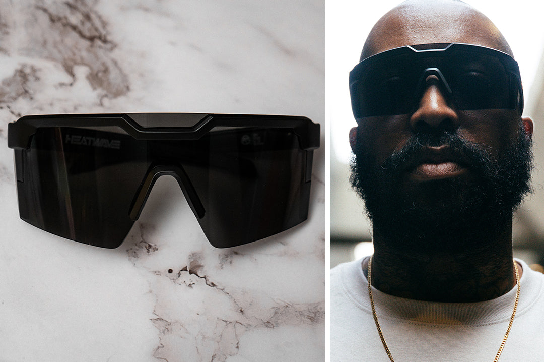 Heat Wave Visual Future Tech SOCOM sunglasses view 3