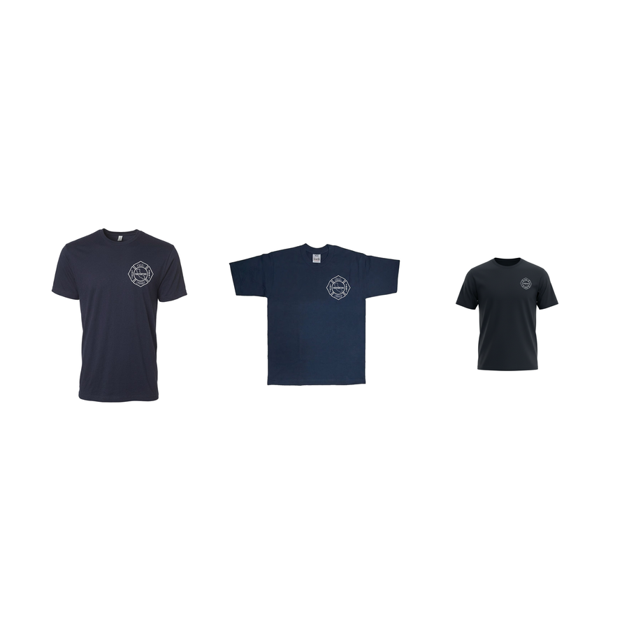 CAL FIRE 10-Shirt Bundle — Short Sleeve