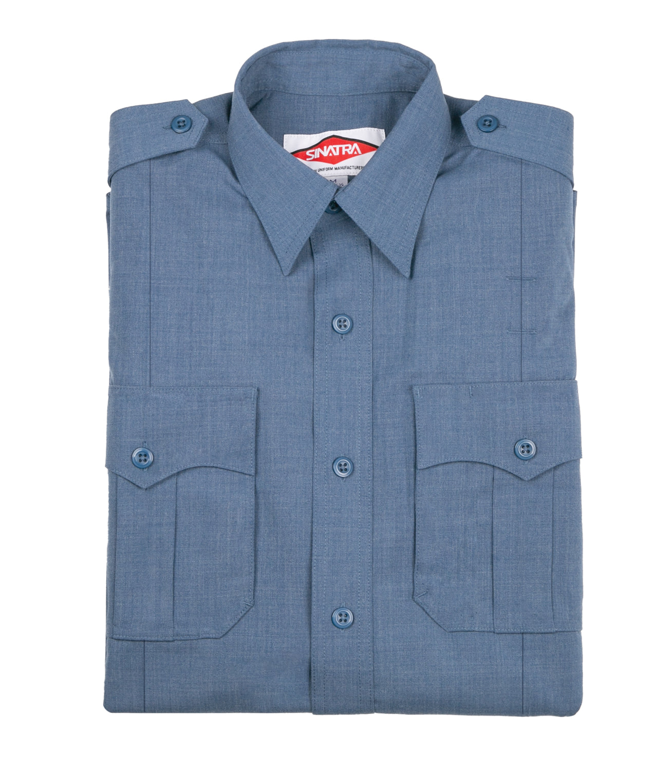 Sinatra Class A Style Poly-Wool Short Sleeve Lycra Shirts