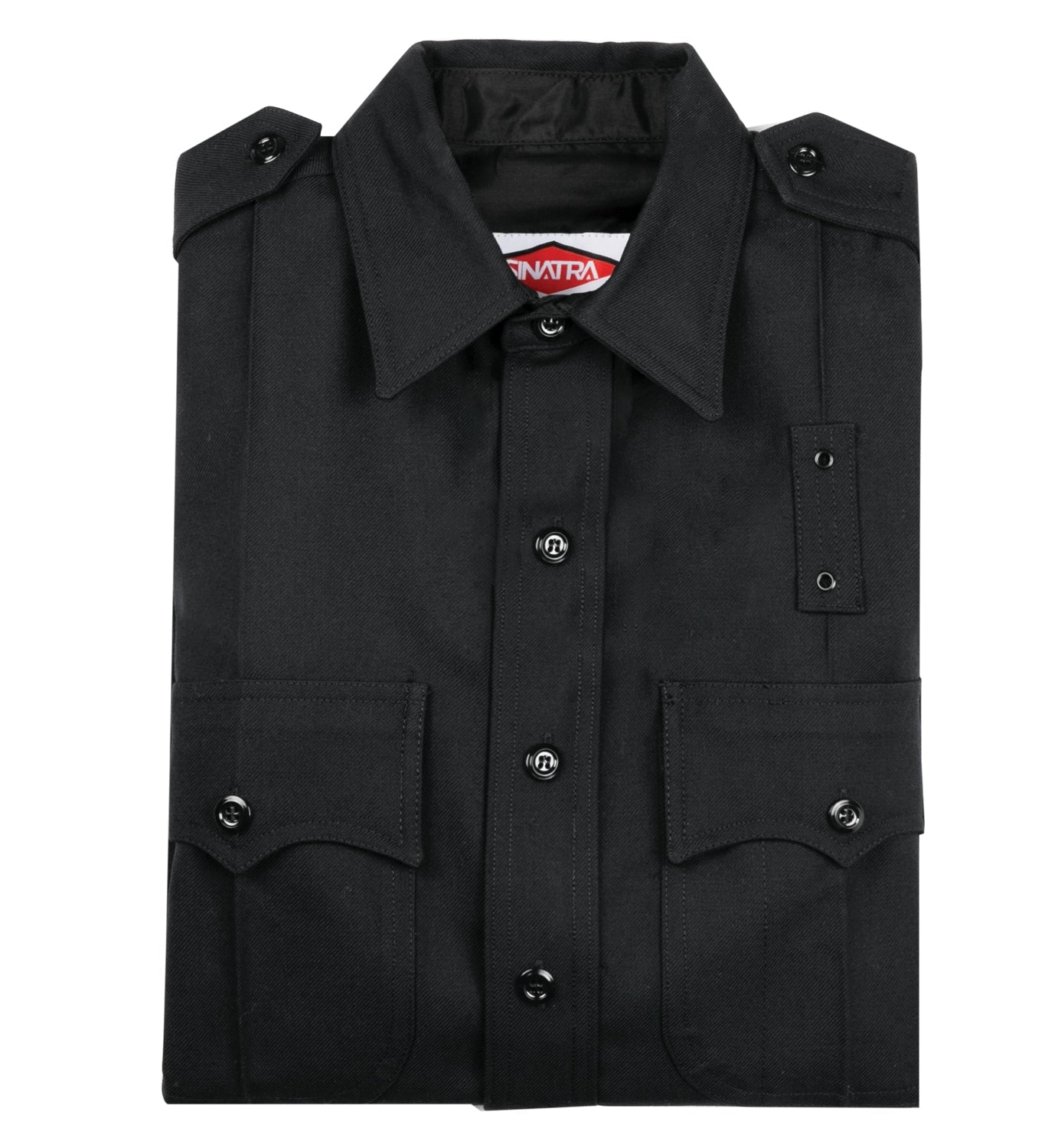 Sinatra Class A Style Poly-Wool Short Sleeve Lycra Shirts