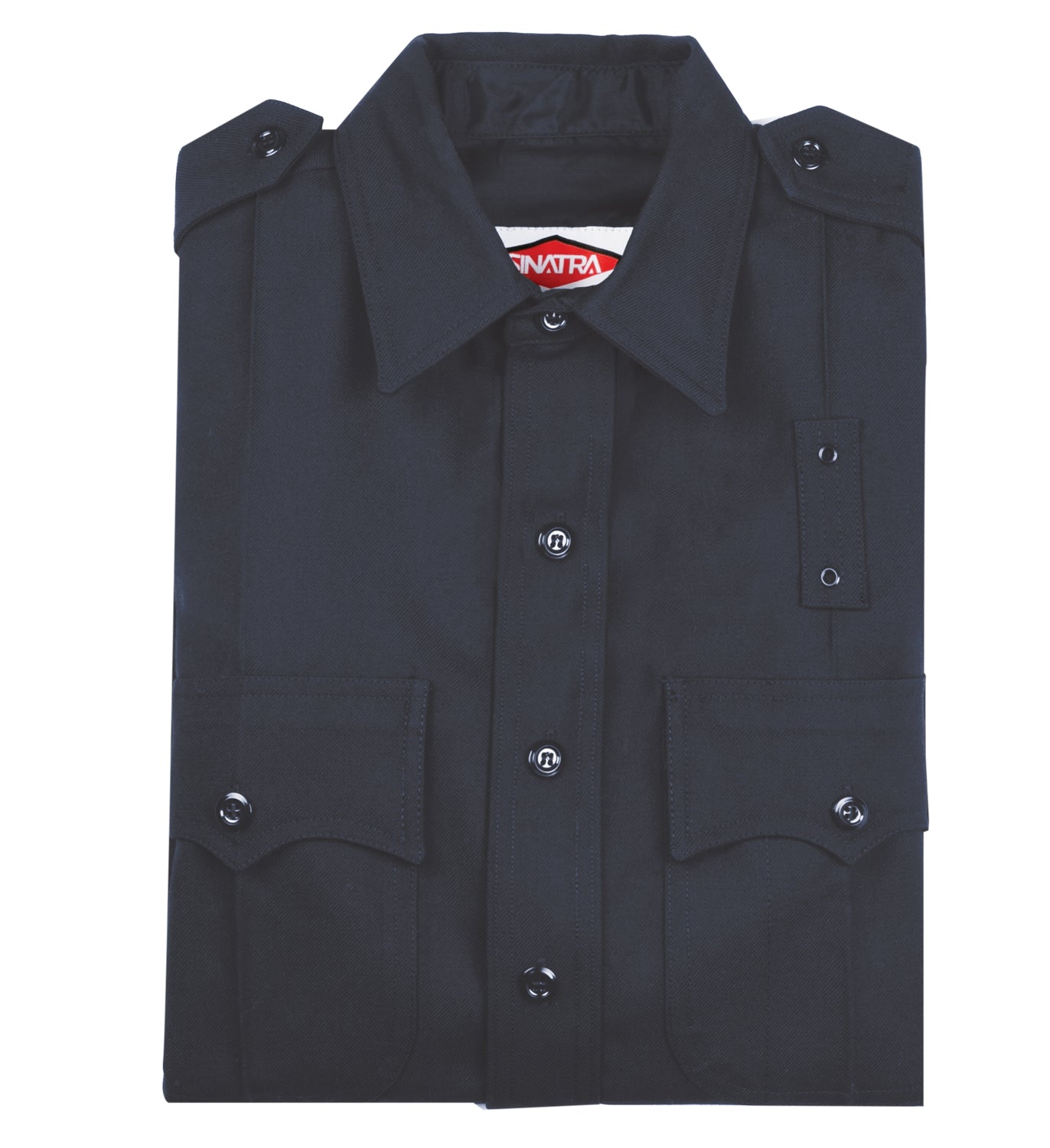 Sinatra Class A Style Poly-Wool Short Sleeve Lycra Shirts