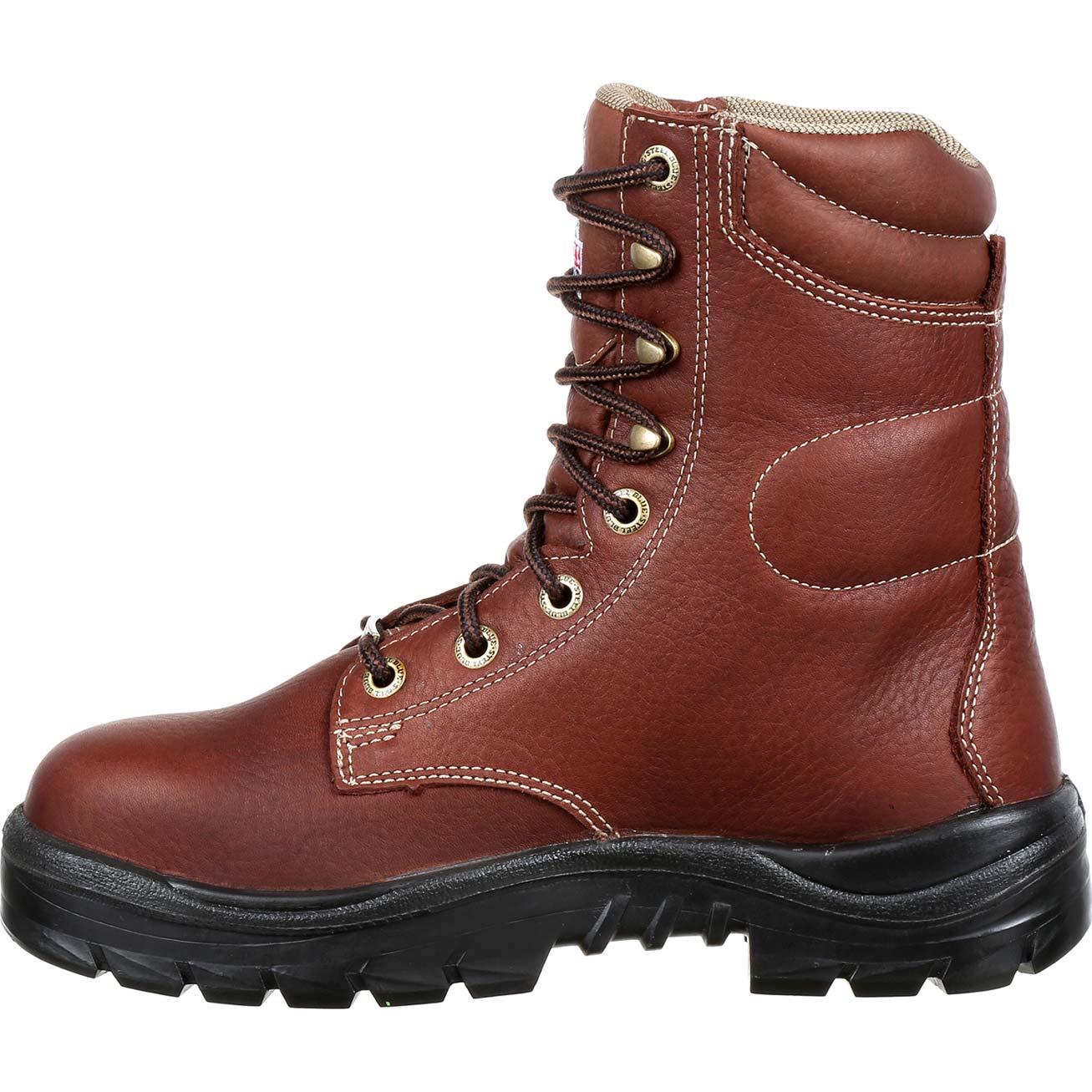 Steel Blue Portland Steel Toe