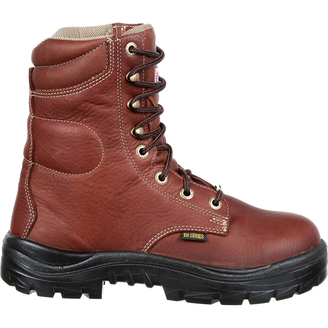 Steel Blue Portland Steel Toe