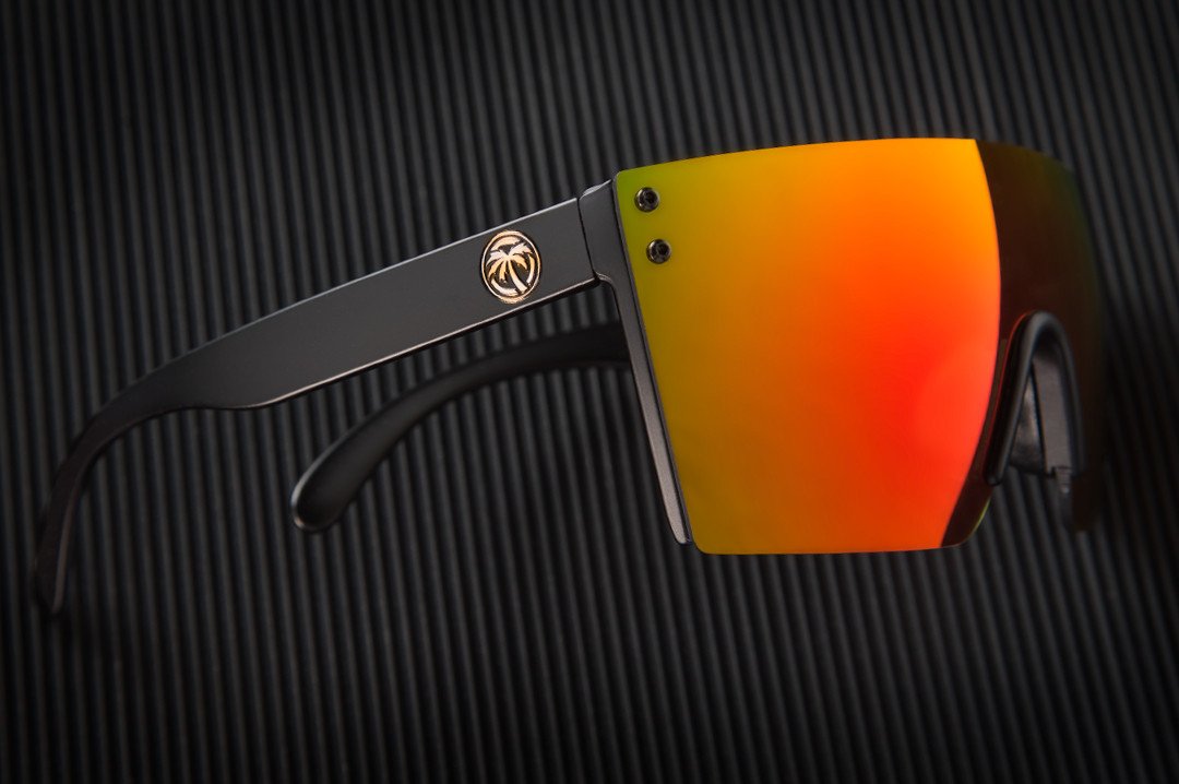Heat Wave Visual Lazer Face Sunblast sunglasses view 3