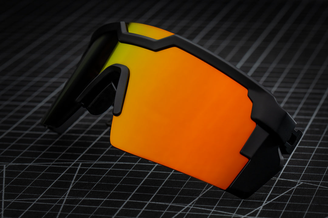 Heat Wave Visual Future Tech Sunblast sunglasses view 6