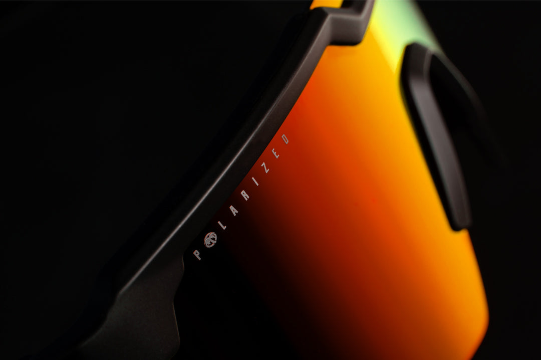 Heat Wave Visual Future Tech Sunblast sunglasses view 4