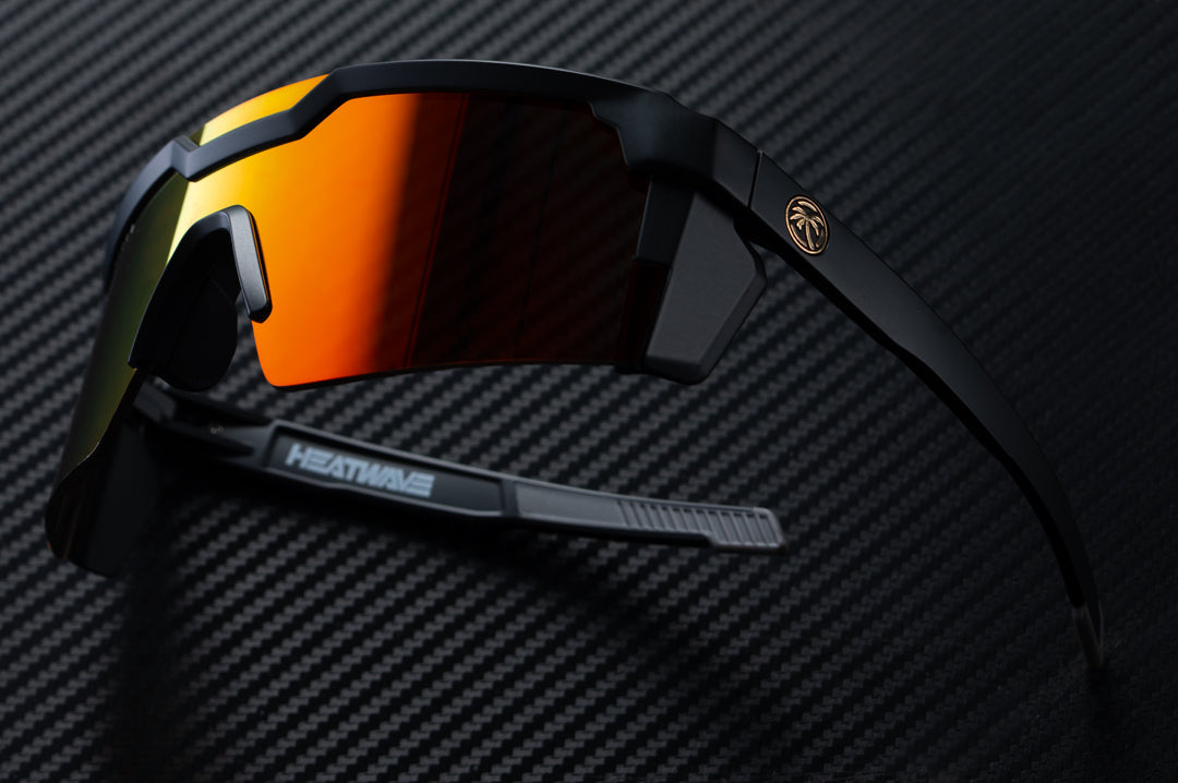 Heat Wave Visual Future Tech Sunblast sunglasses view 5