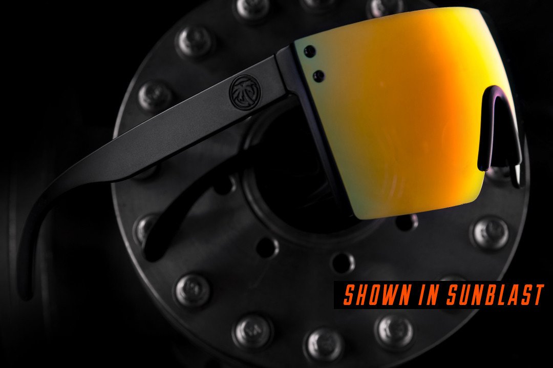 Heat Wave Visual Lazer Face Sunblast sunglasses view 6