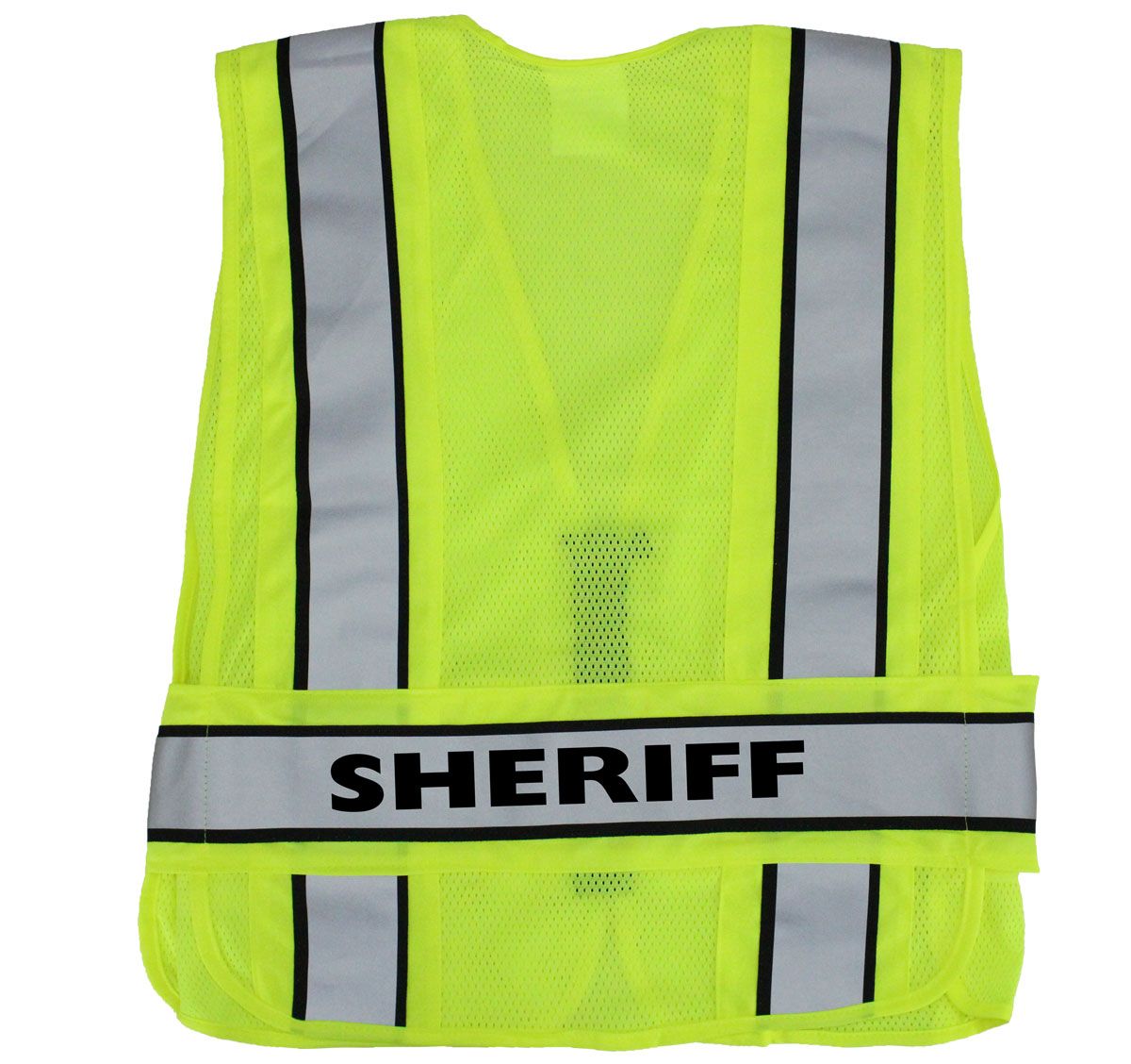 Reflective Sheriff Duty Vest