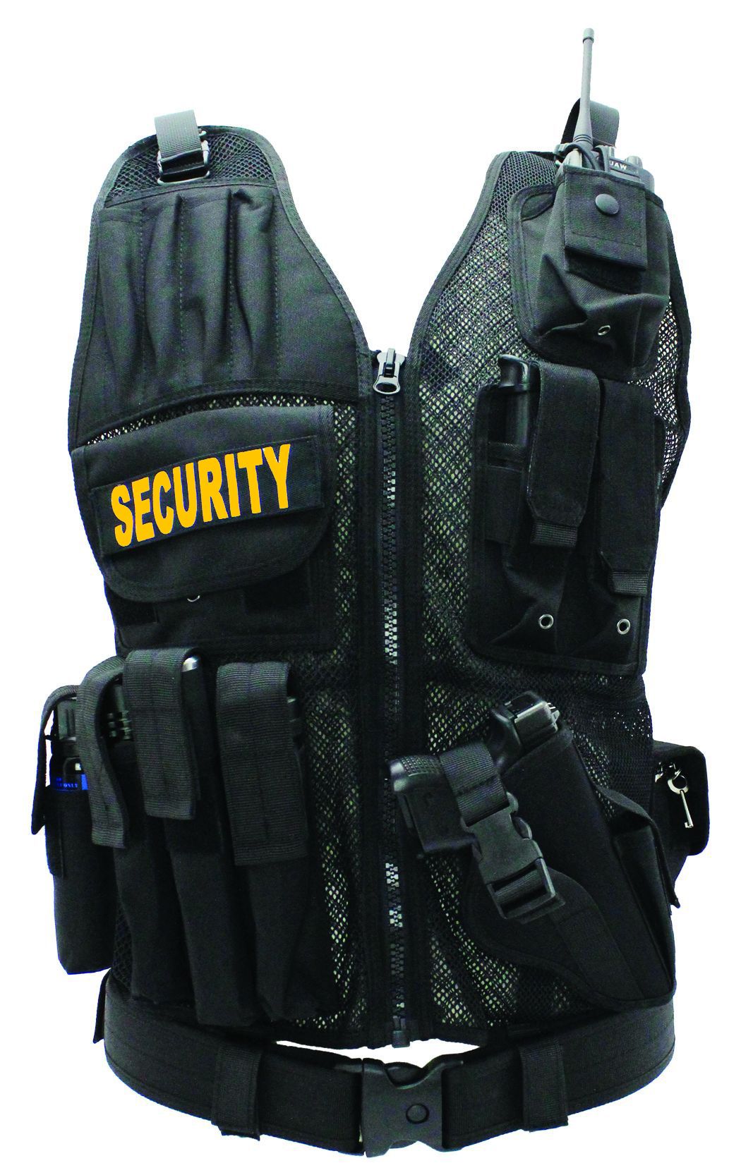 Tactical Duty Vest (Security)