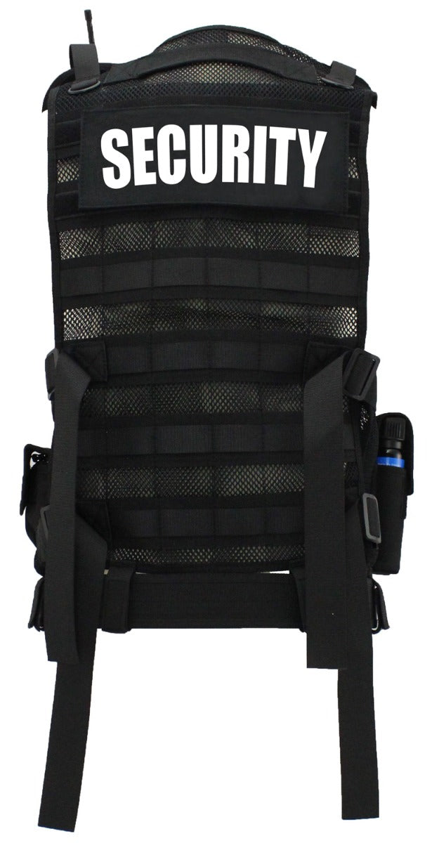 Tactical Duty Vest (Security)