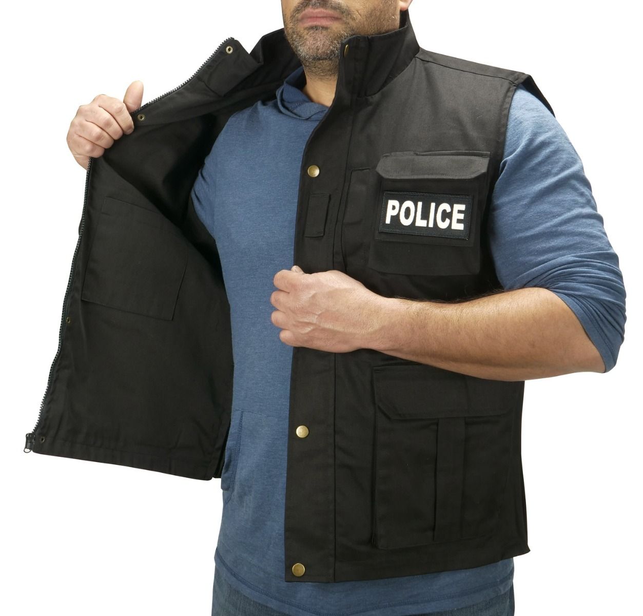 First Class Tactical Duty Vest