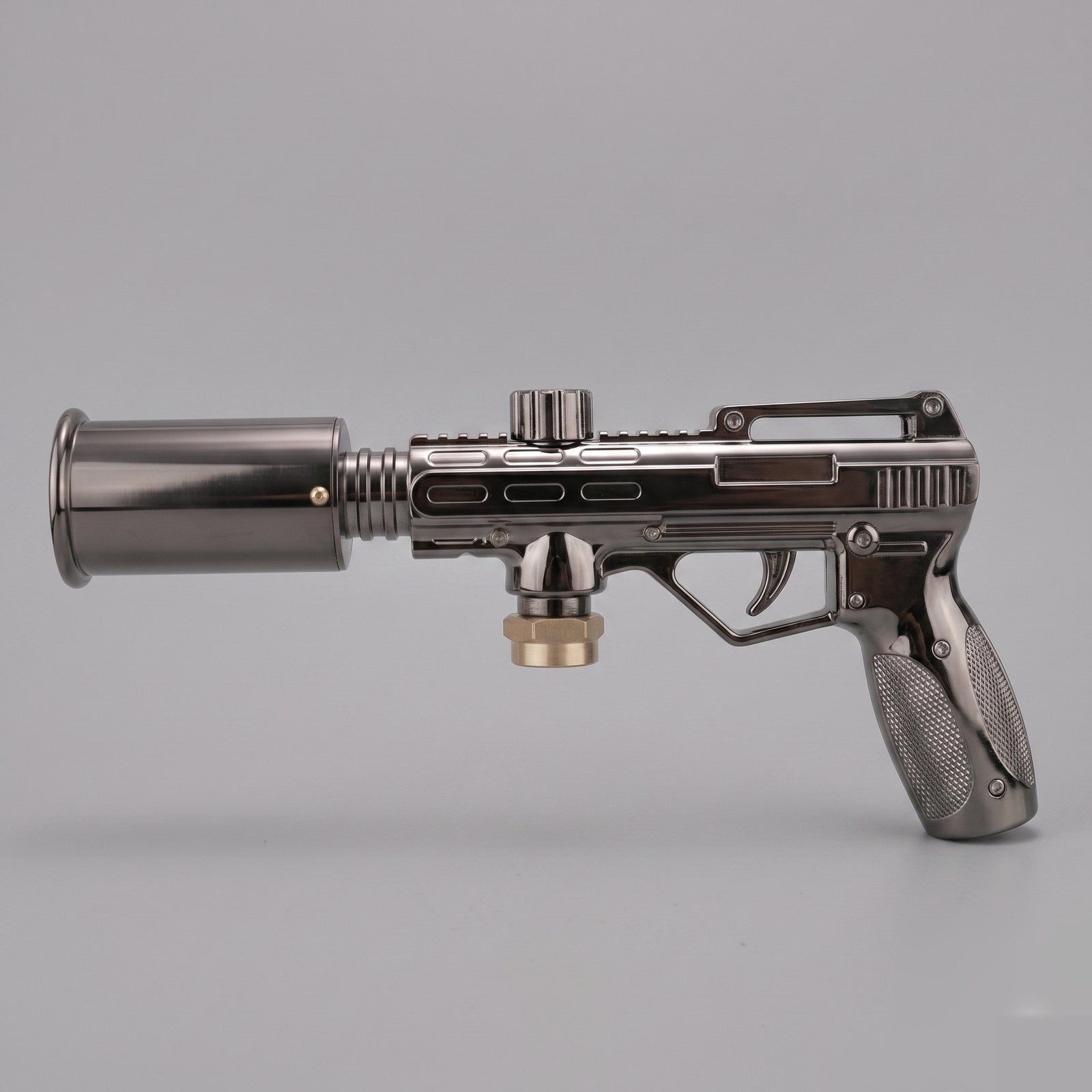 Pistol-Style Propane Torch — profile