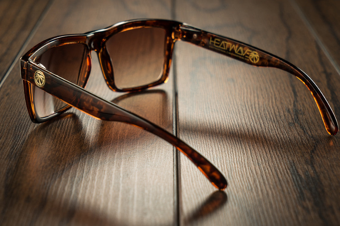 Heat Wave Visual VISE Tortoise Frame sunglasses view 3