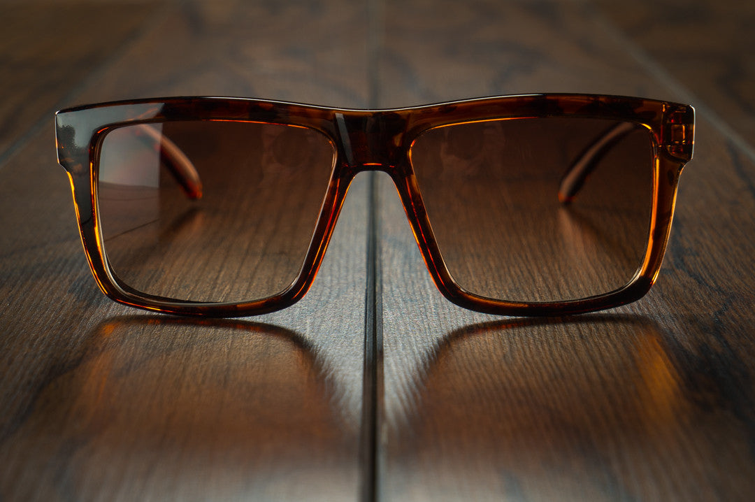 Heat Wave Visual VISE Tortoise Frame sunglasses view 8