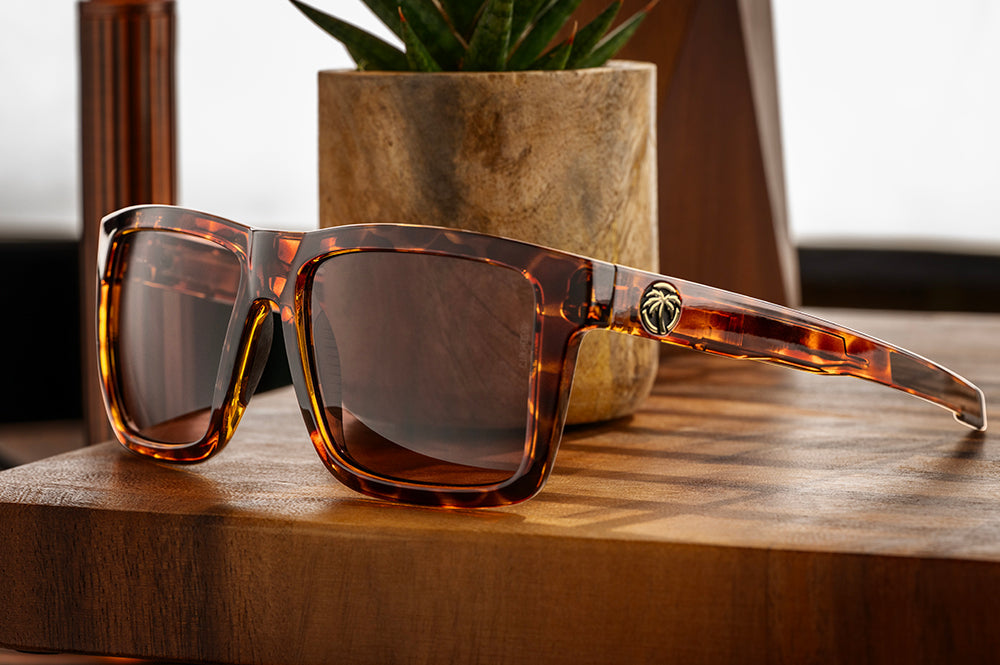 Heat Wave Visual Performance XL VISE Frame Tortoise sunglasses view 3
