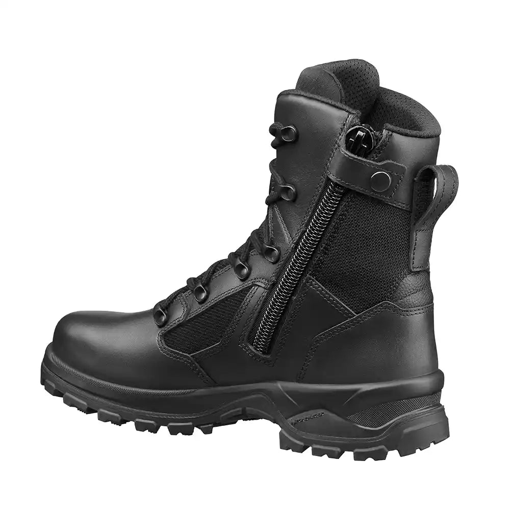 HAIX Trooper GTX Side Zip — Police Duty Boot