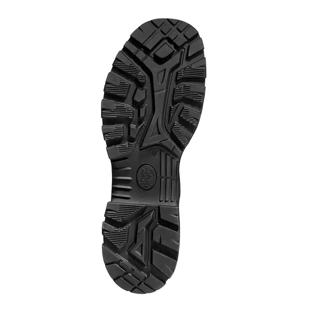 HAIX Trooper GTX Side Zip — Police Duty Boot