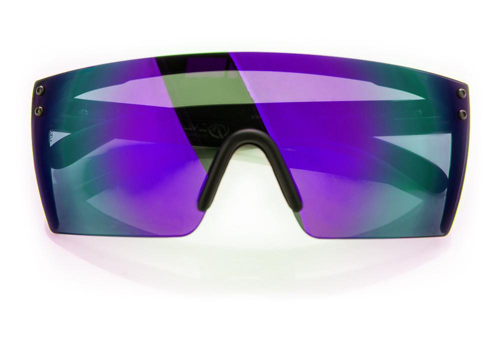 Heat Wave Visual Lazer Face Ultra-Violet sunglasses view 4