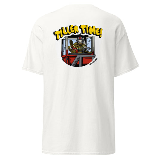 Tiller Time! Tee