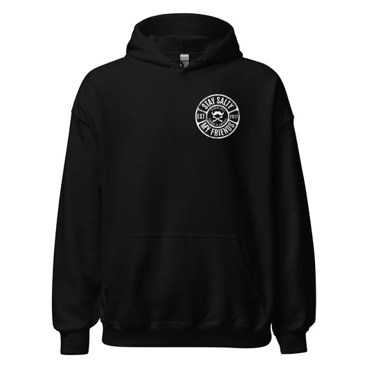 Stamp of Saltiness Hoodie