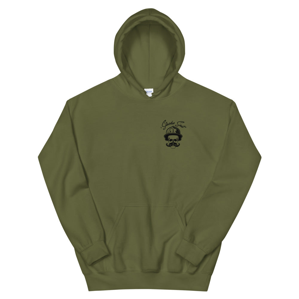 OG Salty Hoodie - Green