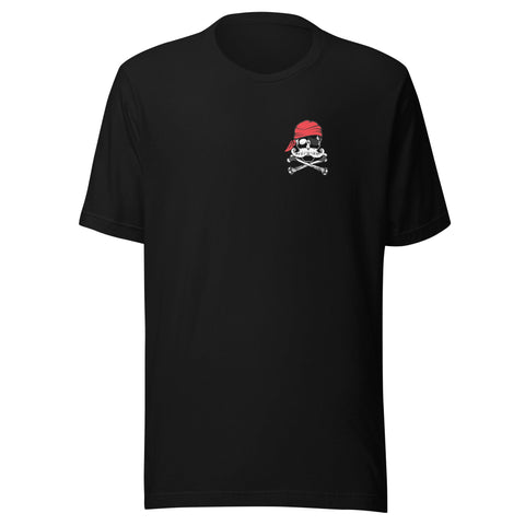 'StacheLetes Never Say Die Tee