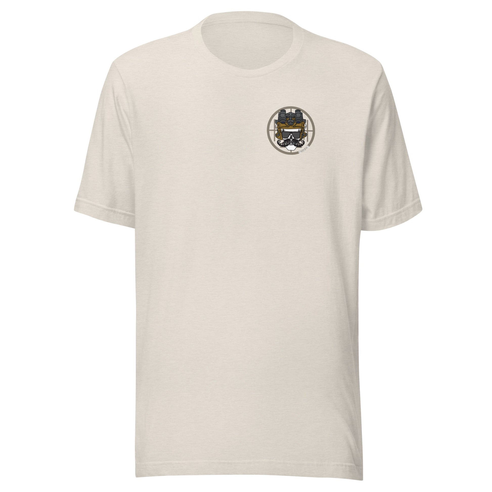 Stache Salt Breacher Tee — front view