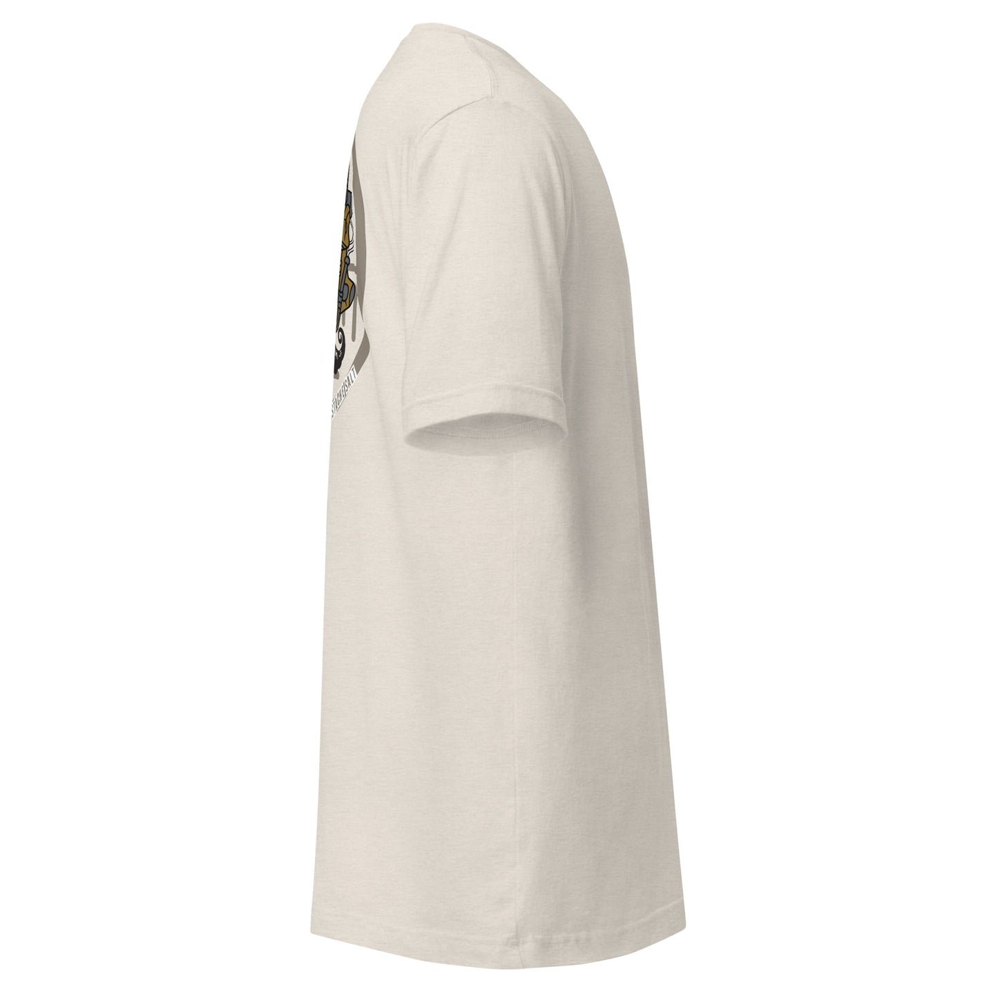 Stache Salt Breacher Tee — side view (2)