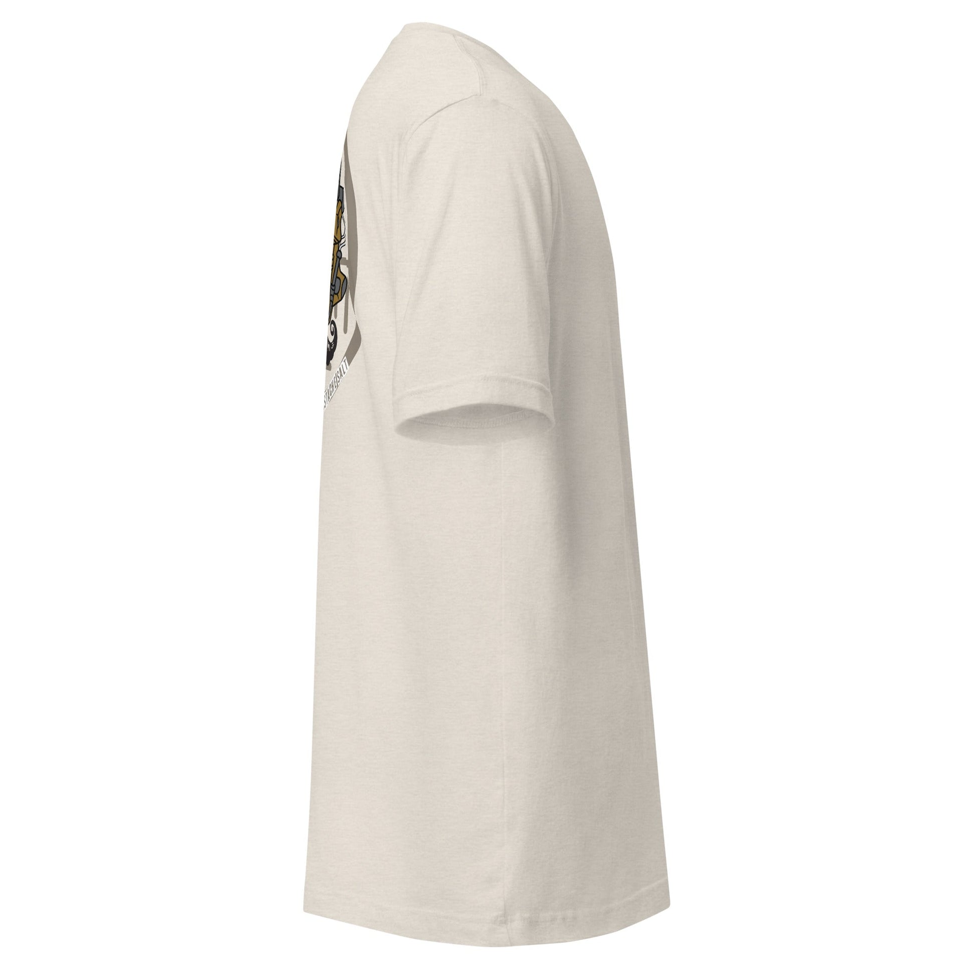 Stache Salt Breacher Tee — side view (2)