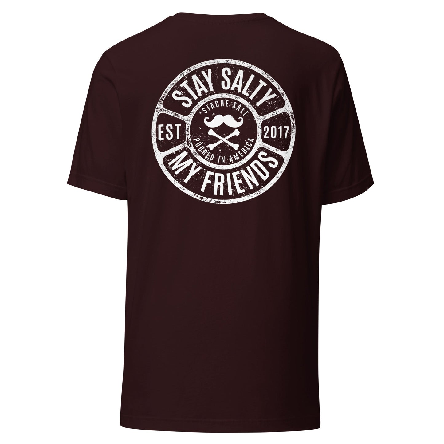 Stamp of Saltiness Tee