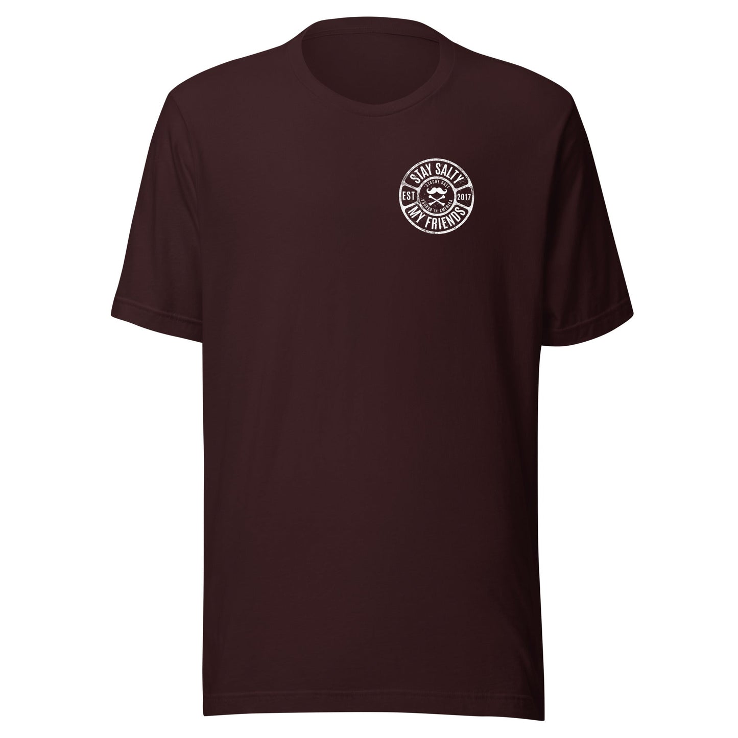 Stamp of Saltiness Tee